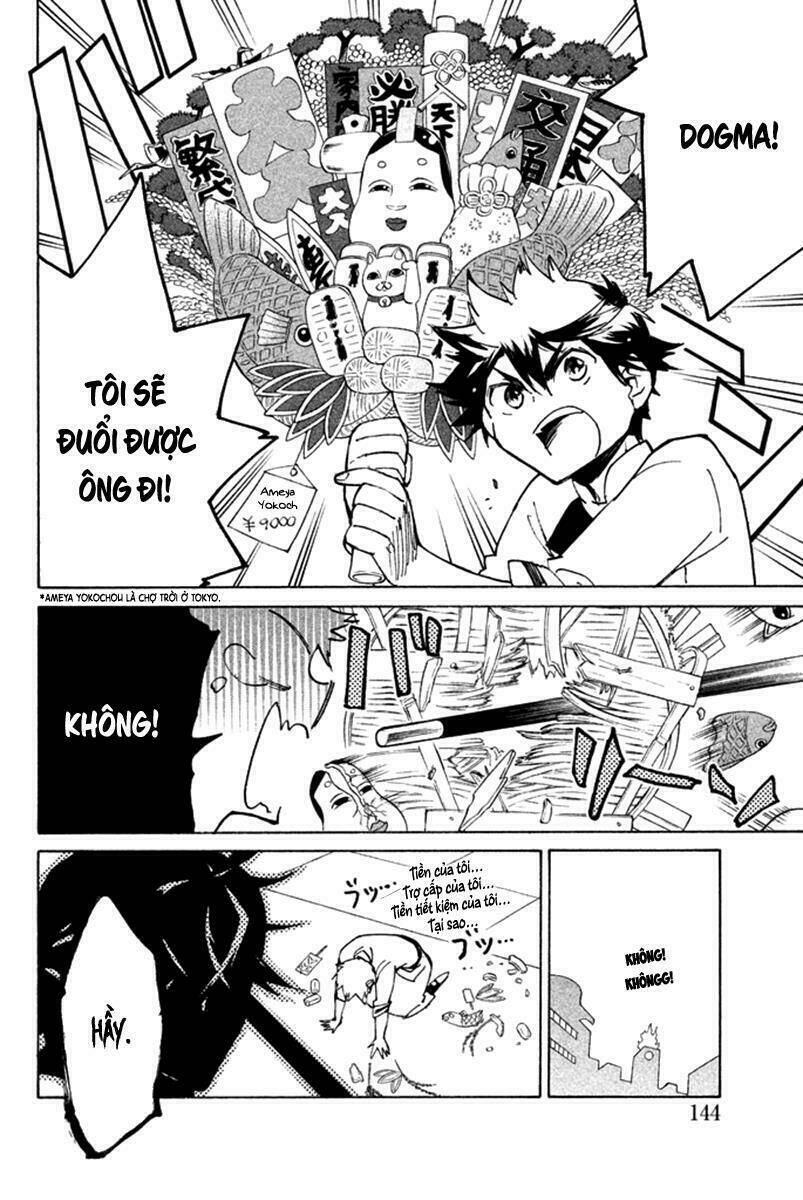 Hell\’s Kitchen: Chapter 50