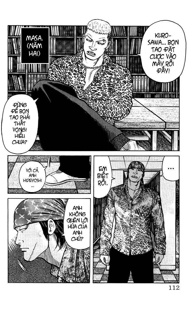 Crows The Aftermath: Chapter 4