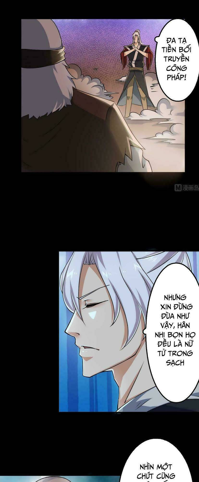 Tu Chân Giả Tại Dị Thế: Chapter 53