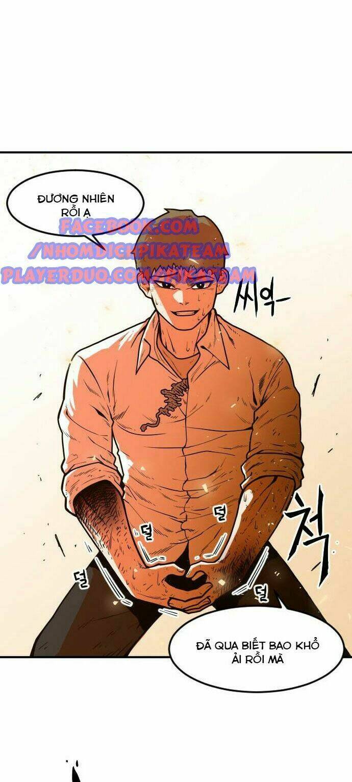 Chinh Phạt Học Đường: Chapter 19