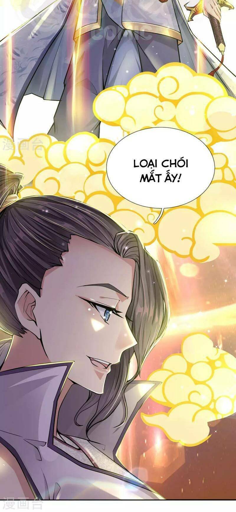 Thân Thể Của Ta Là Kiếm Chủng: Chapter 13