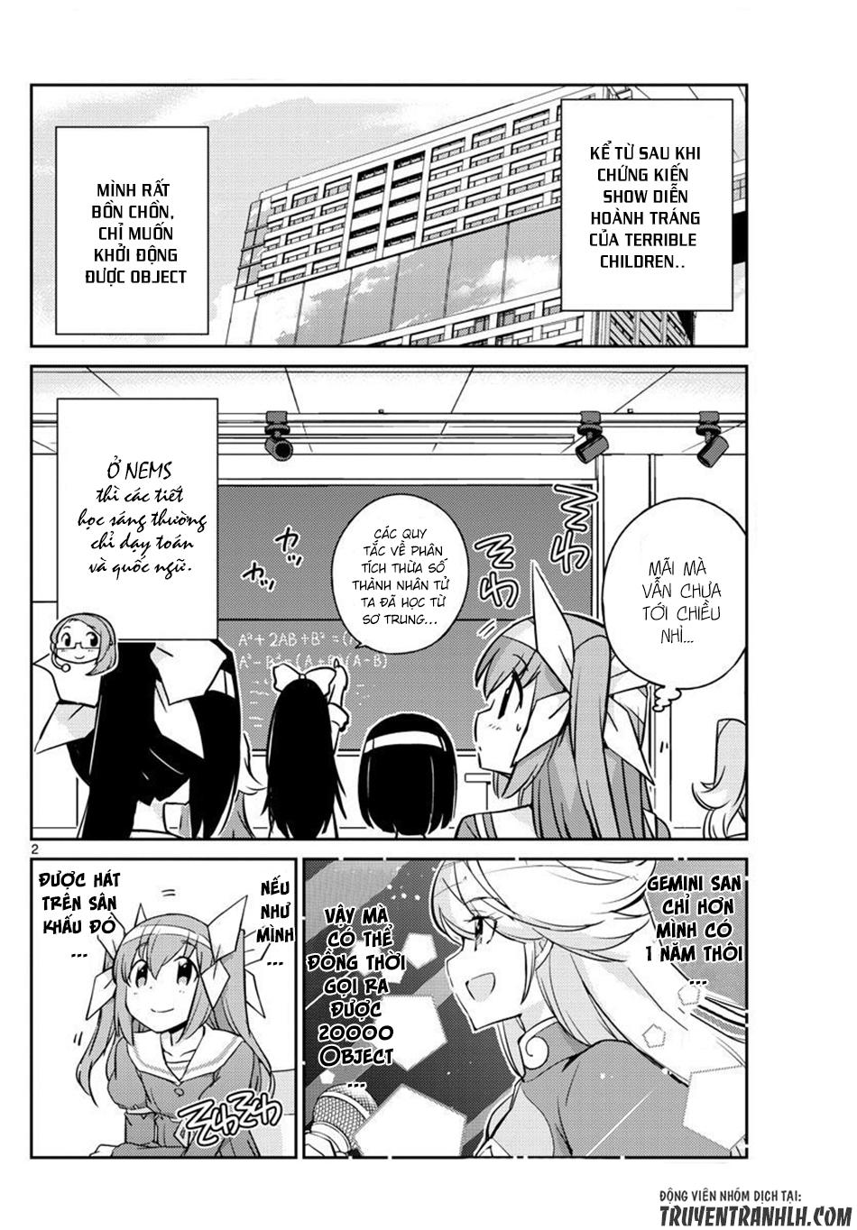 King Of Idols: Chapter 11