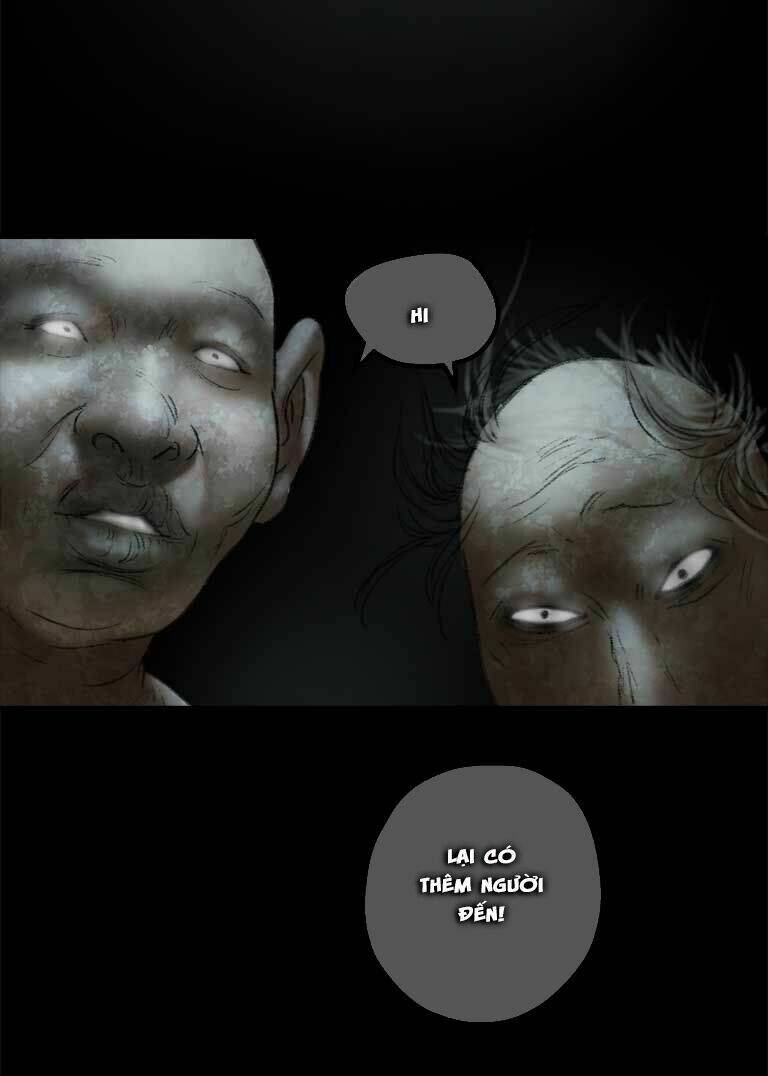 Truyện Đọc Lúc 0H: Chapter 21