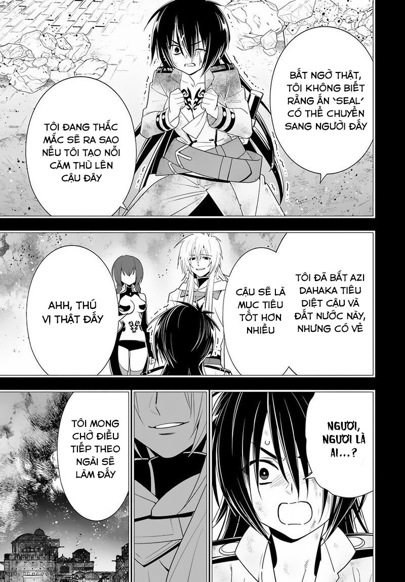 Isekai desu ga Mamono Saibai shiteimasu: Chapter 32