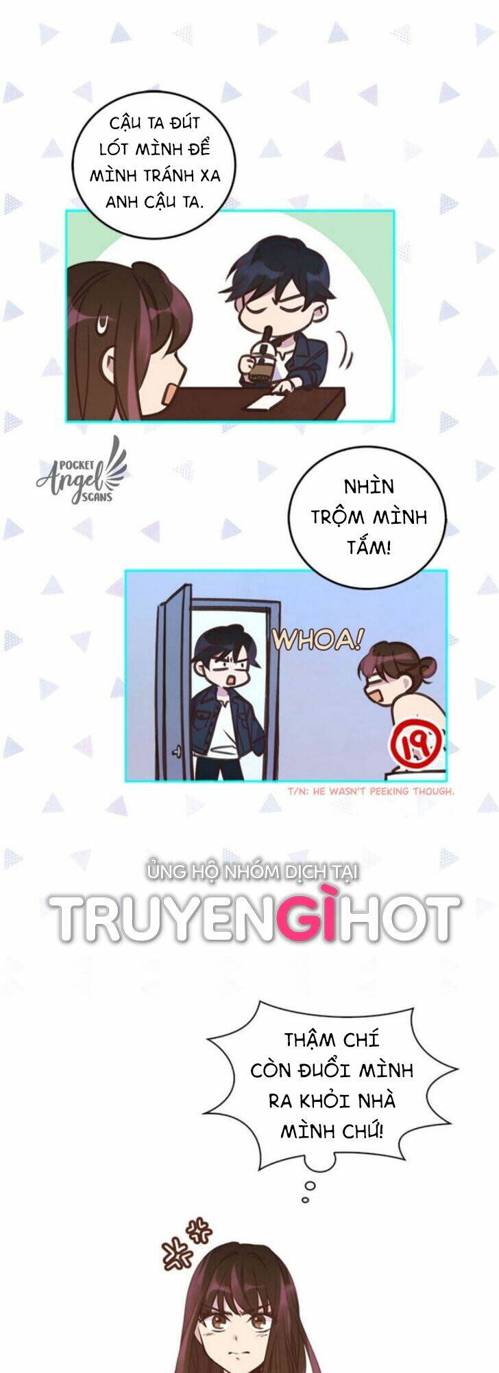 Cuộc Hôn Nhân Bất Khả Thi: Chapter 5