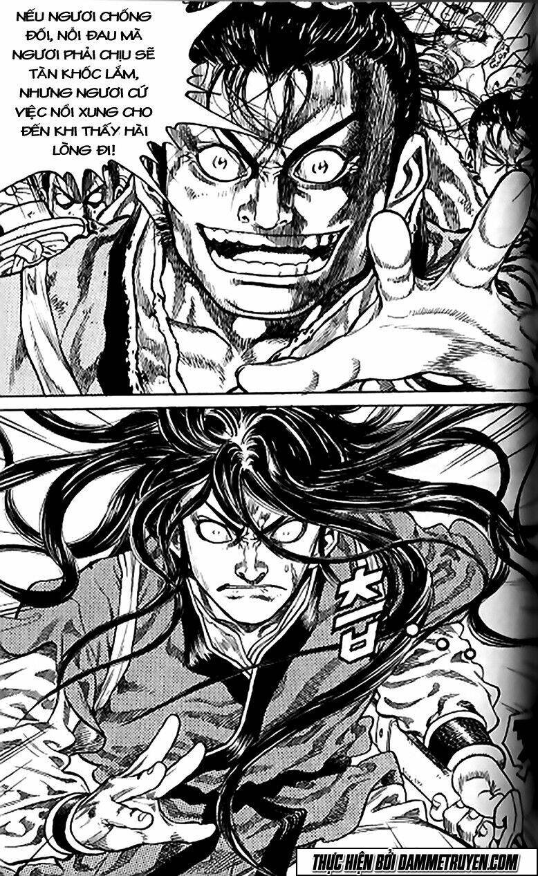 Quái Hiệp Truyện: Chapter 33