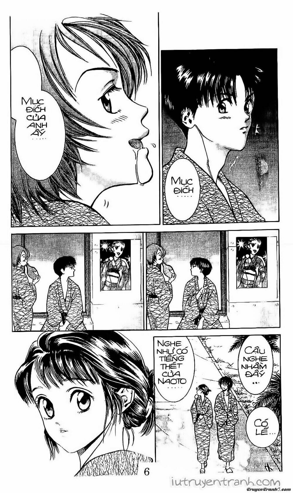 Mirano Nhà Tôi: Chapter 38