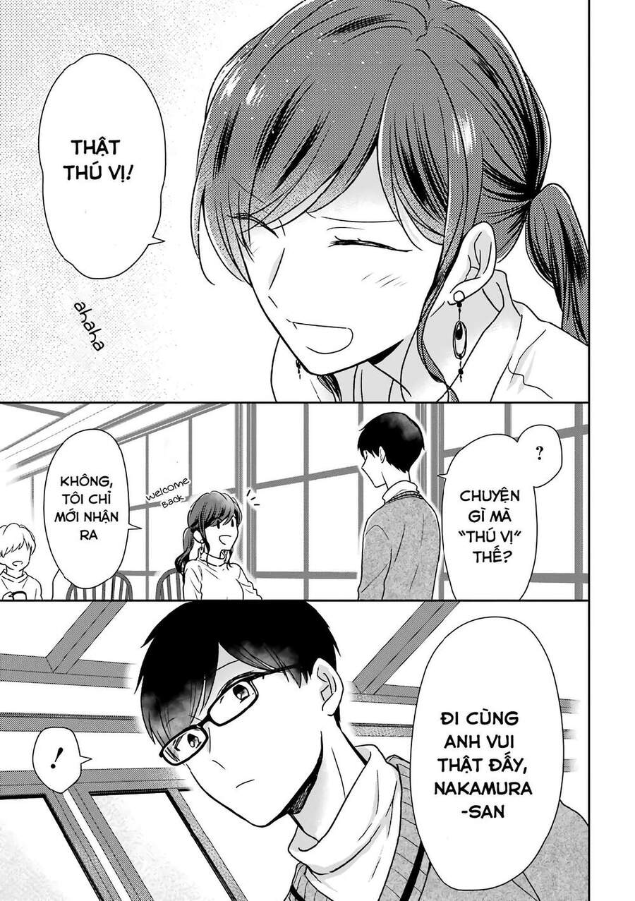 I'm Around Thirty And Finally In Love: Chapter 22