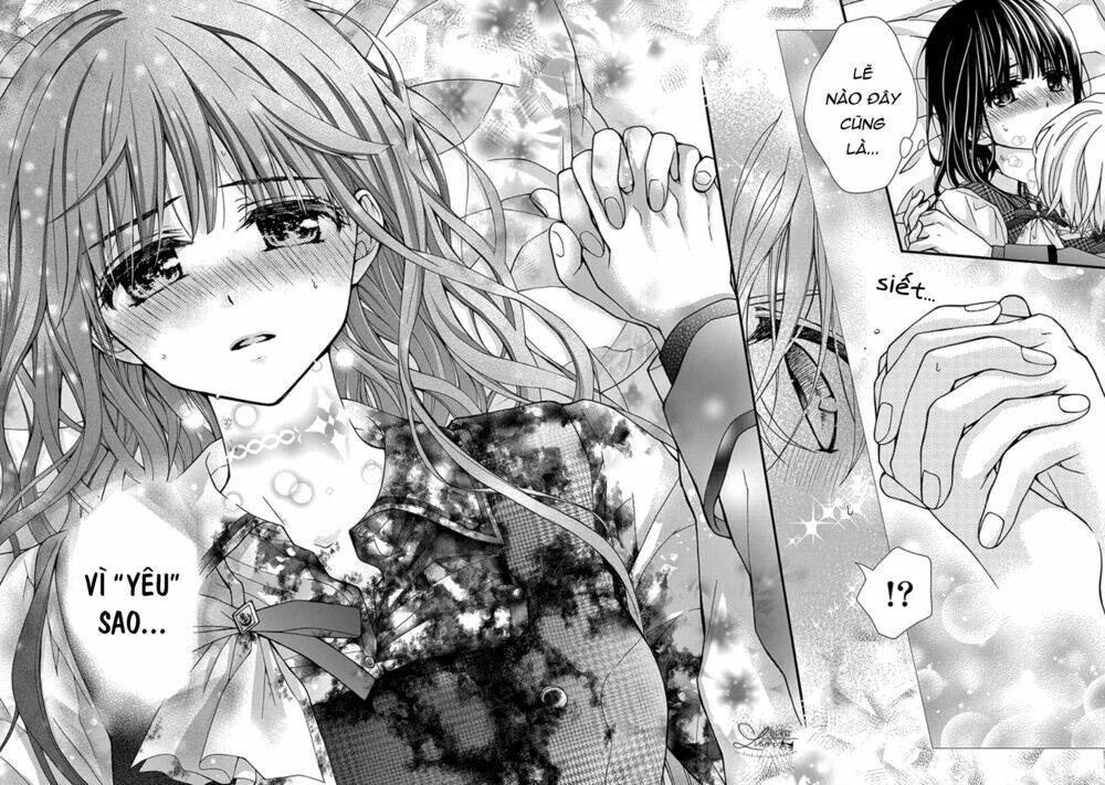 Máu Của Cậu Chỉ Thuộc Về Mình Tớ...: Chapter 62
