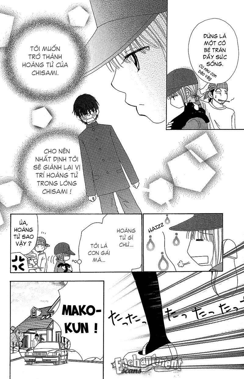 Dự Án Kéo Vàng: Chapter 33