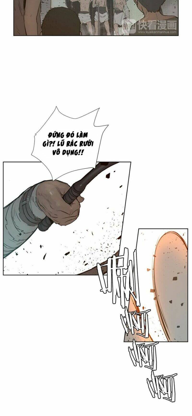 Vinh Quang Kiếm: Chapter 16