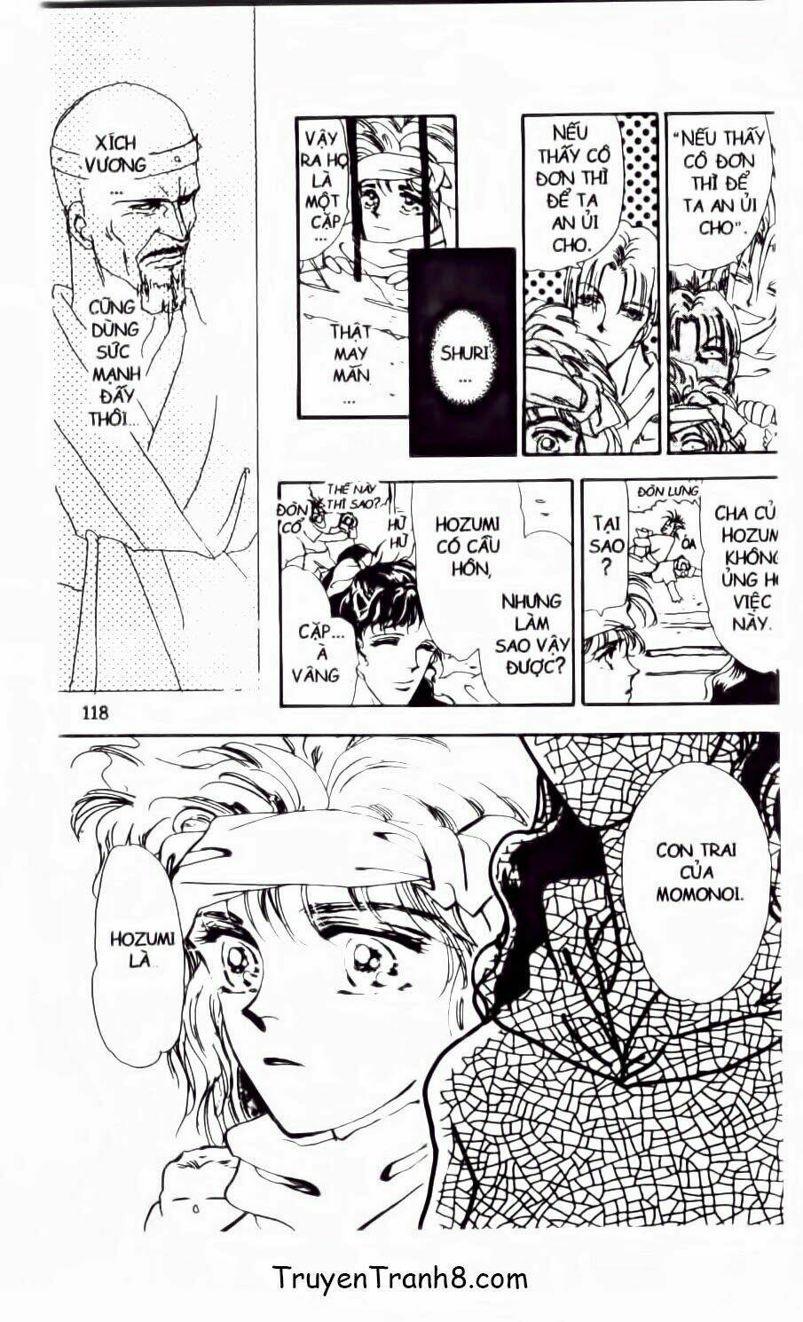 Đứa Con Số Phận: Chapter 48.1