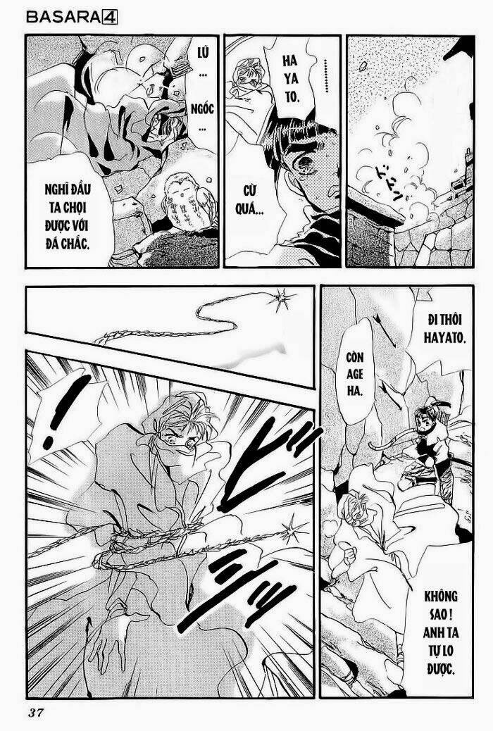 Đứa Con Số Phận: Chapter 13