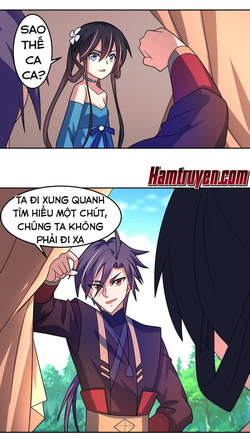 Tuyệt Thế Thánh Đế: Chapter 18