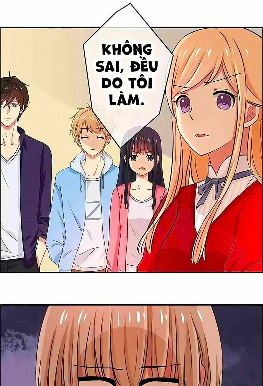 Đại Thần Tình Yêu Chớ Chạm Tôi: Chapter 38