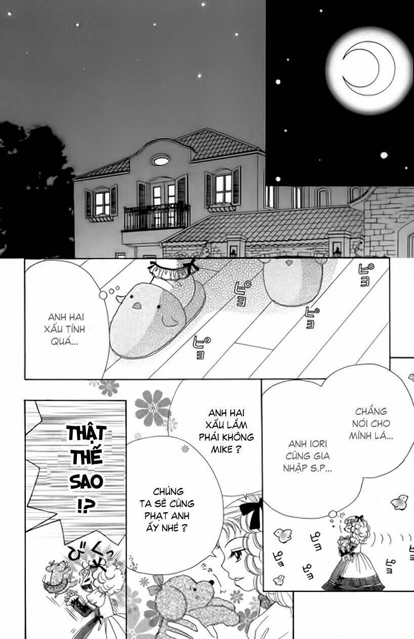 Dự Án Kéo Vàng: Chapter 18