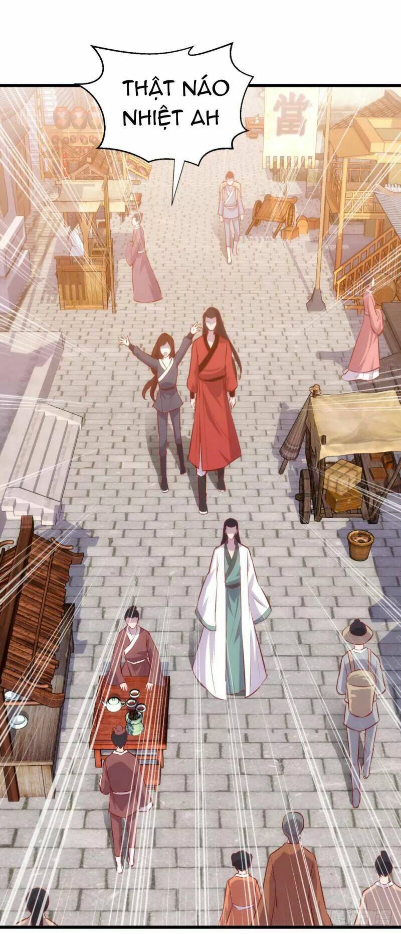 Bẩm Báo Công Chúa !: Chapter 31