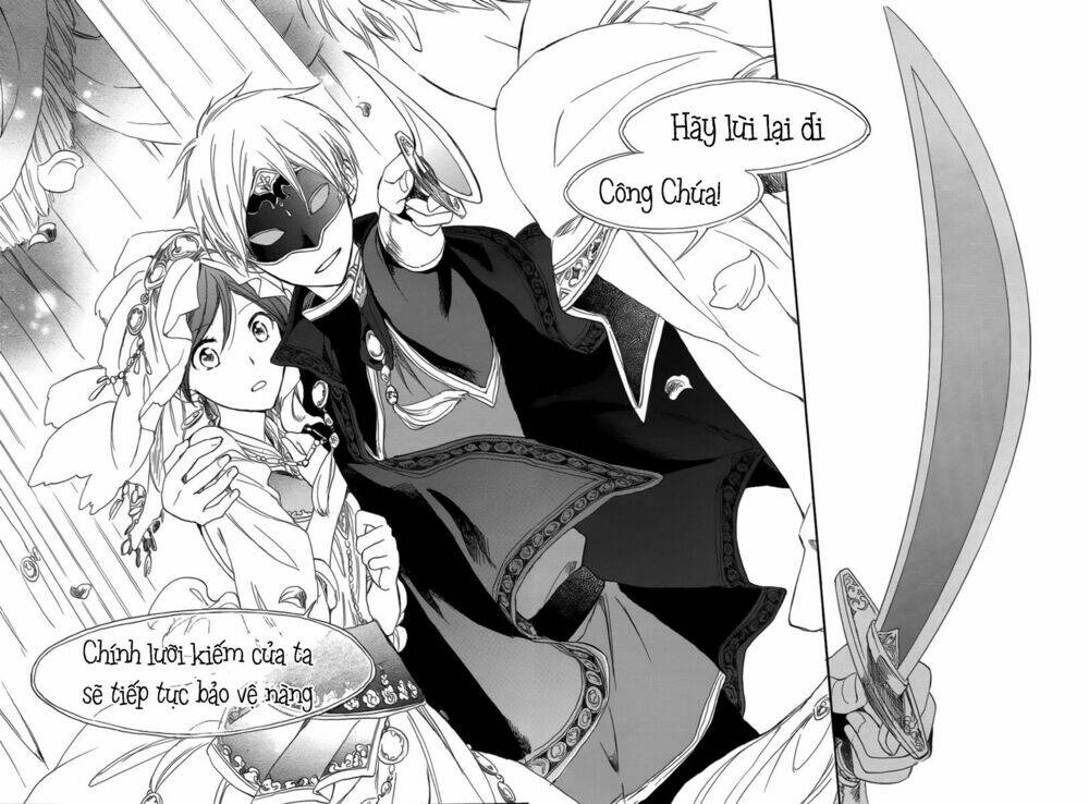 Cô Người Hầu Tóc Đỏ: Chapter 27