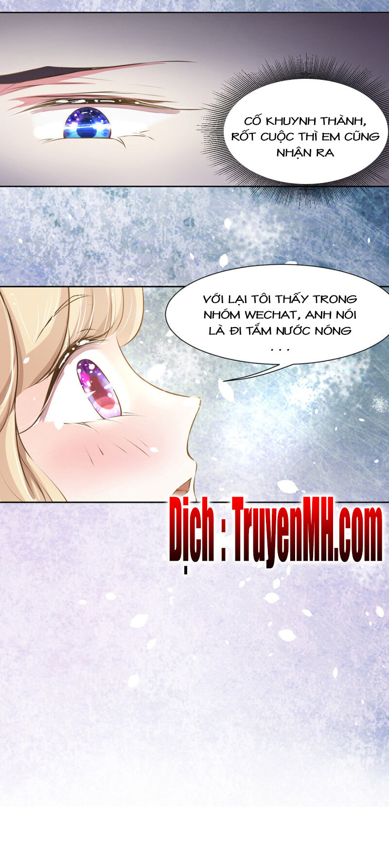 Hôn Sai 55 Lần: Chapter 48