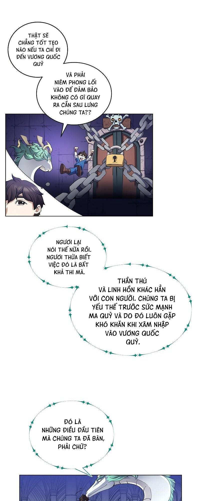 Anh Hùng Tái Xuất Mở Nhà Hàng, Đụng Là Phang!: Chapter 1