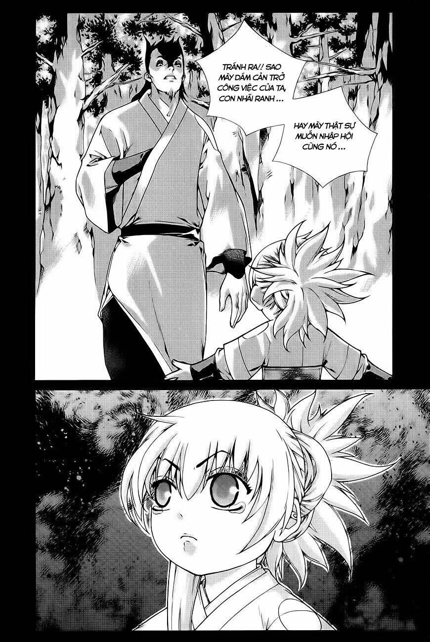 The Sword Of Emperor: Chapter 40.1