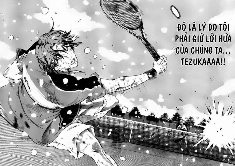 New Prince Of Tennis: Chapter 46