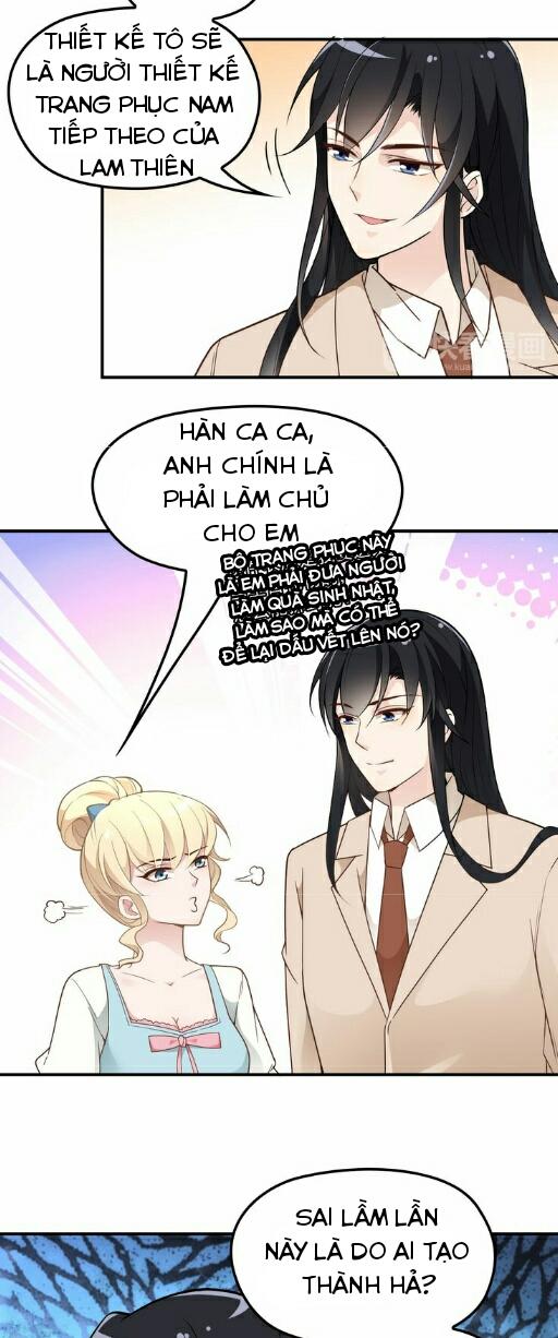 Tổng Tài Hai Mặt Sủng Thê Chỉ Nam: Chapter 14