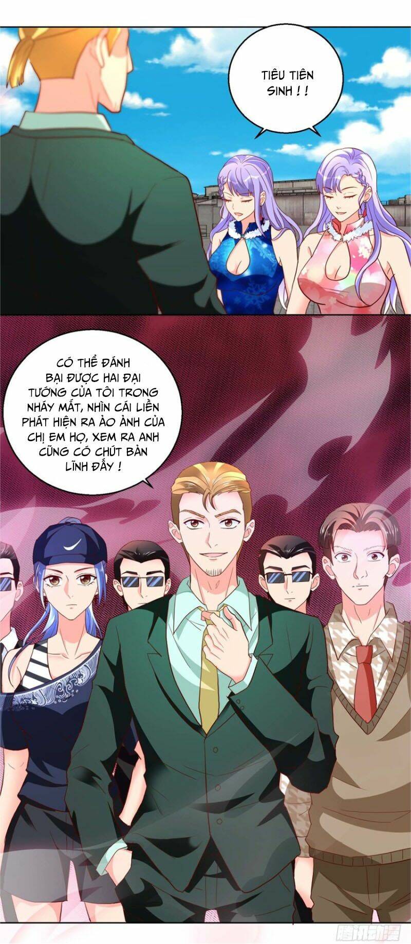 Vú Em Là Cổ Tiên: Chapter 88