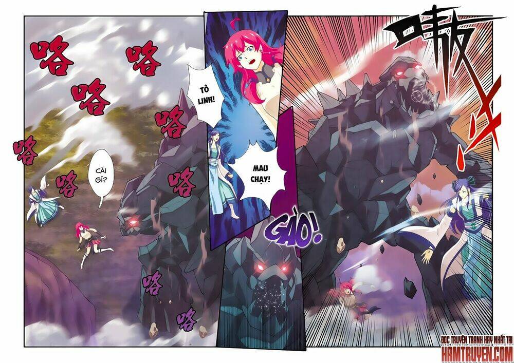 Thế Giới Tiên Hiệp: Chapter 100