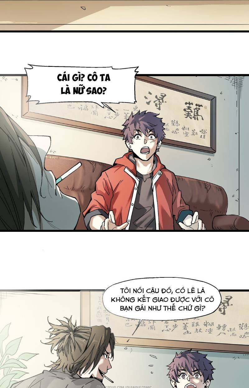 Kẻ Săn Hồn - Quỷ Hô Bắt Quỷ: Chapter 5