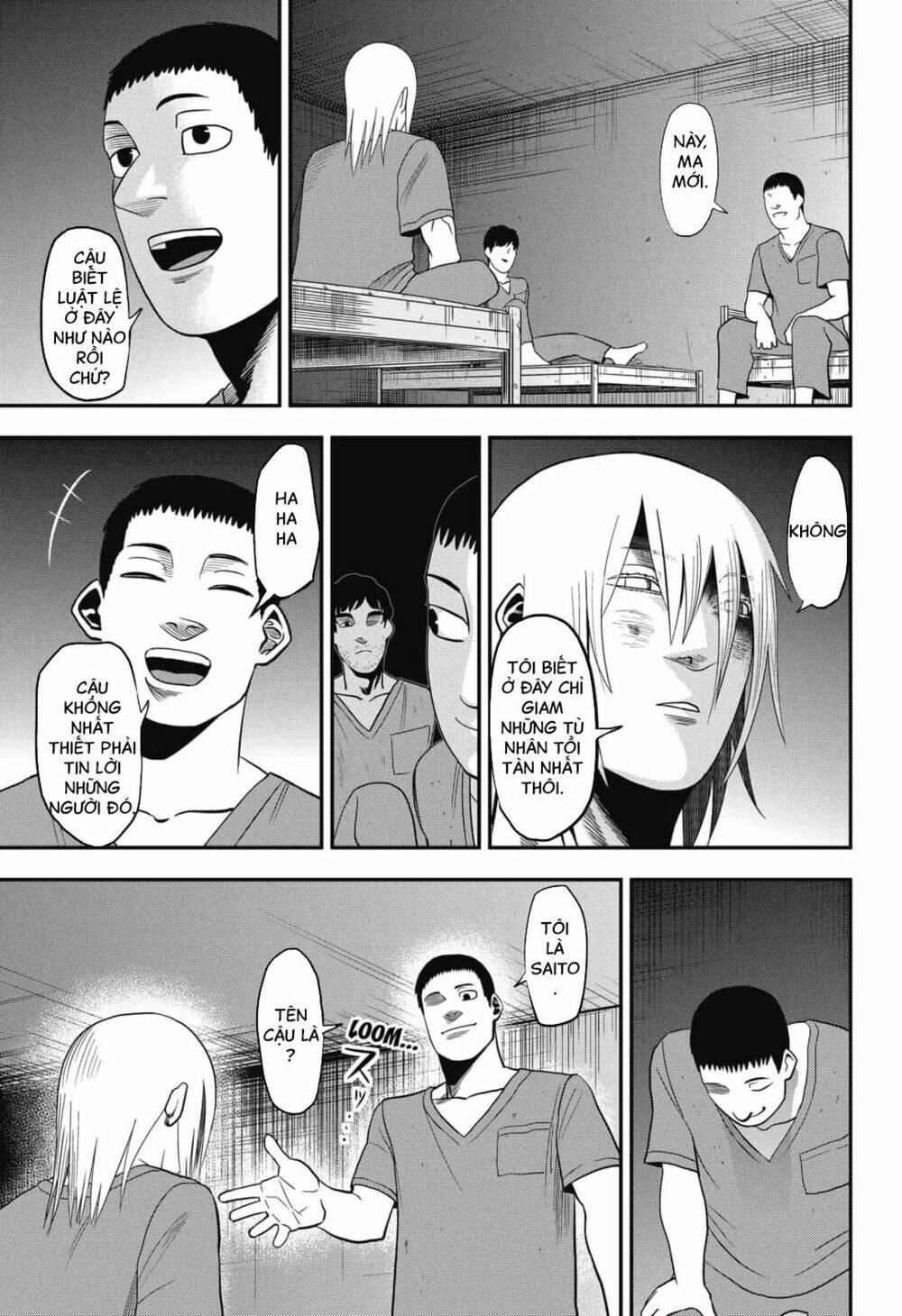 Abyss Rage: Chapter 2