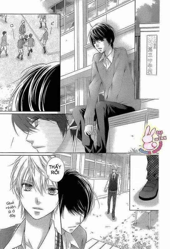 Sugar Soldier: Chapter 25