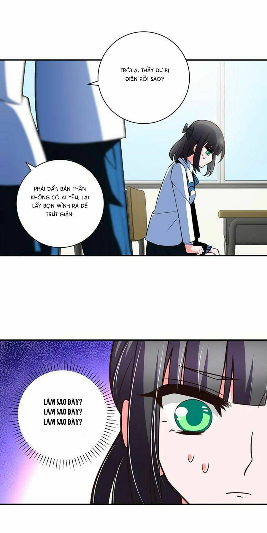 Người Yêu Khát Máu Của Tôi: Chapter 67