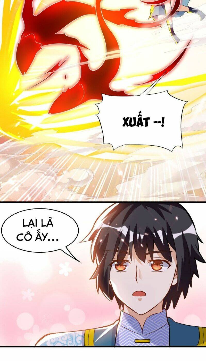 Thần Võ Đế Tôn: Chapter 43