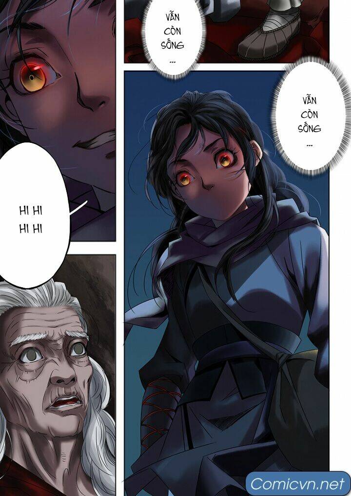 Thiên Cơ Lệnh: Chapter 28