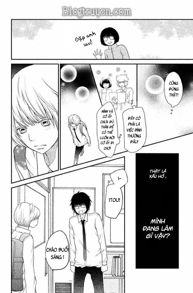 Bạn Gái 3D: Chapter 23