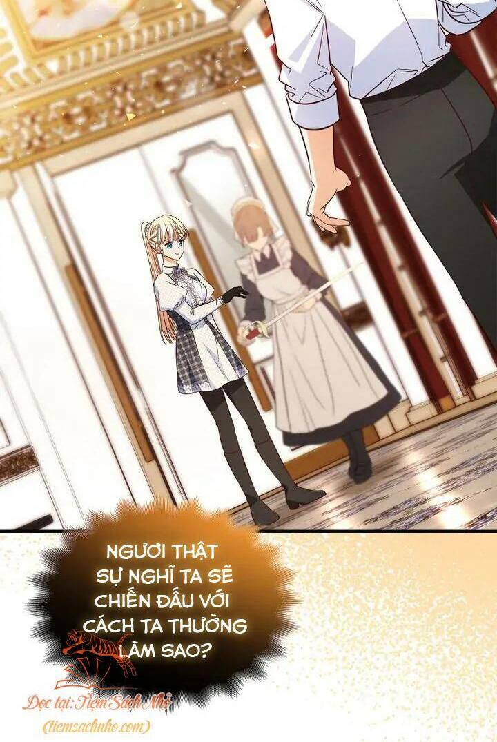 Lòng Trung Thành Với Kẻ Ác: Chapter 44