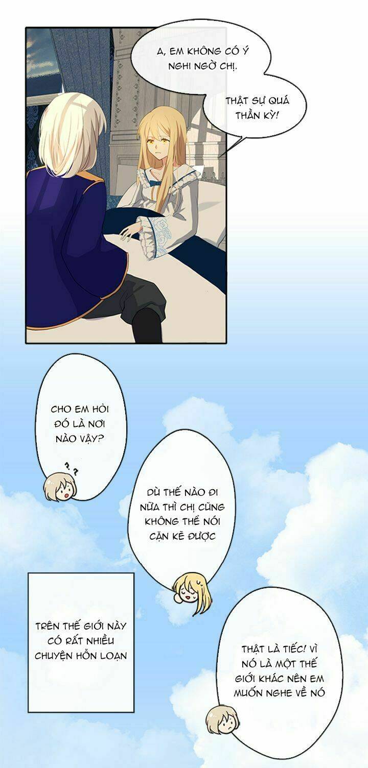 Người Bạn Đồng Hành Của Hoàng Đế: Chapter 6