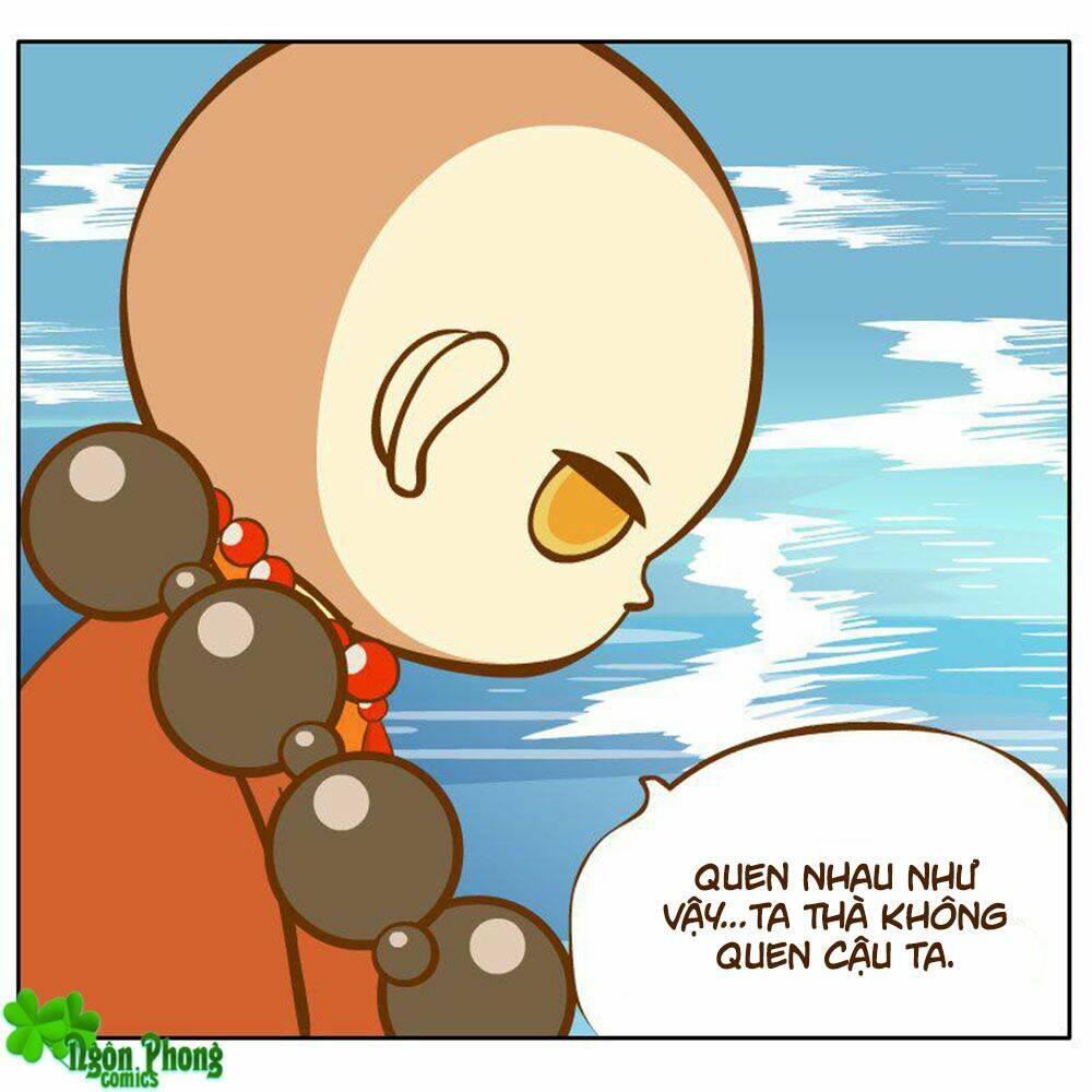 Hòa Thượng Và Tiểu Long Quân: Chapter 16