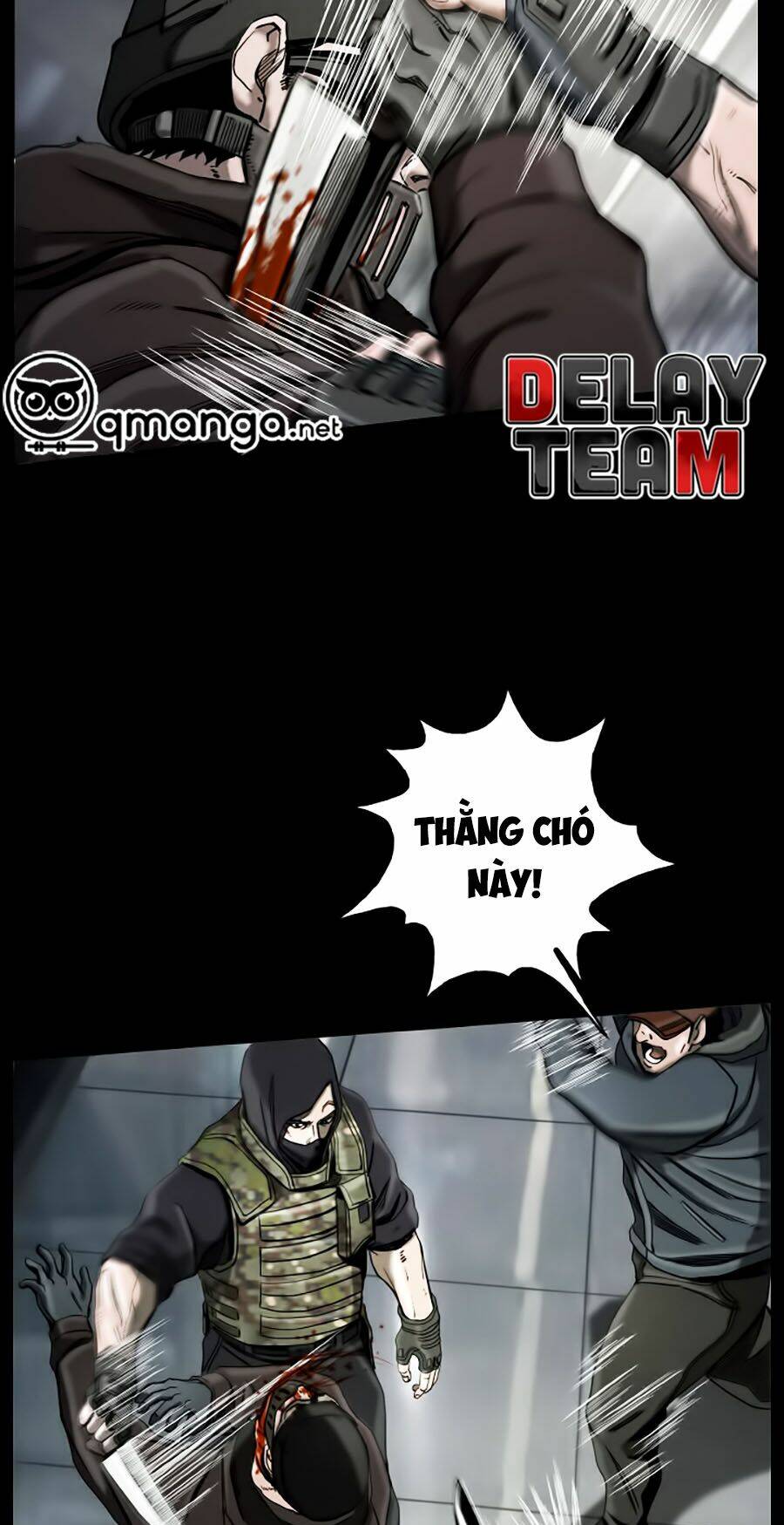 Thợ Săn Đầu Tiên: Chapter 13