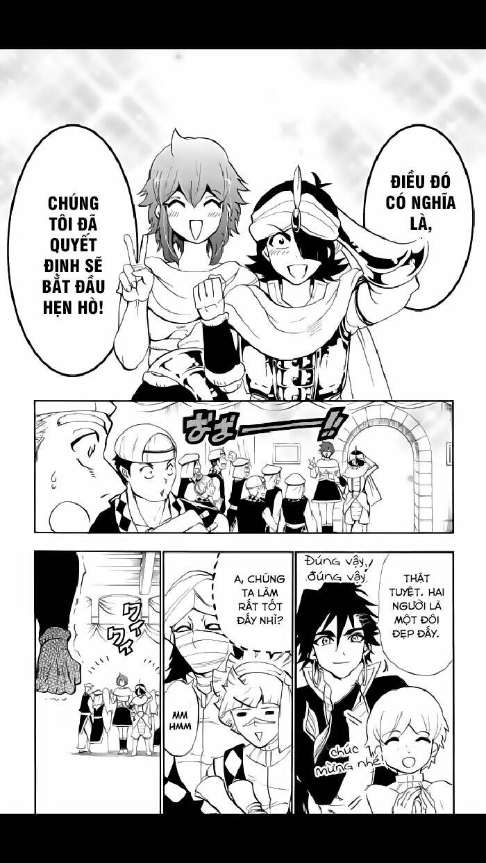 Sinbad No Bouken: Chapter 130