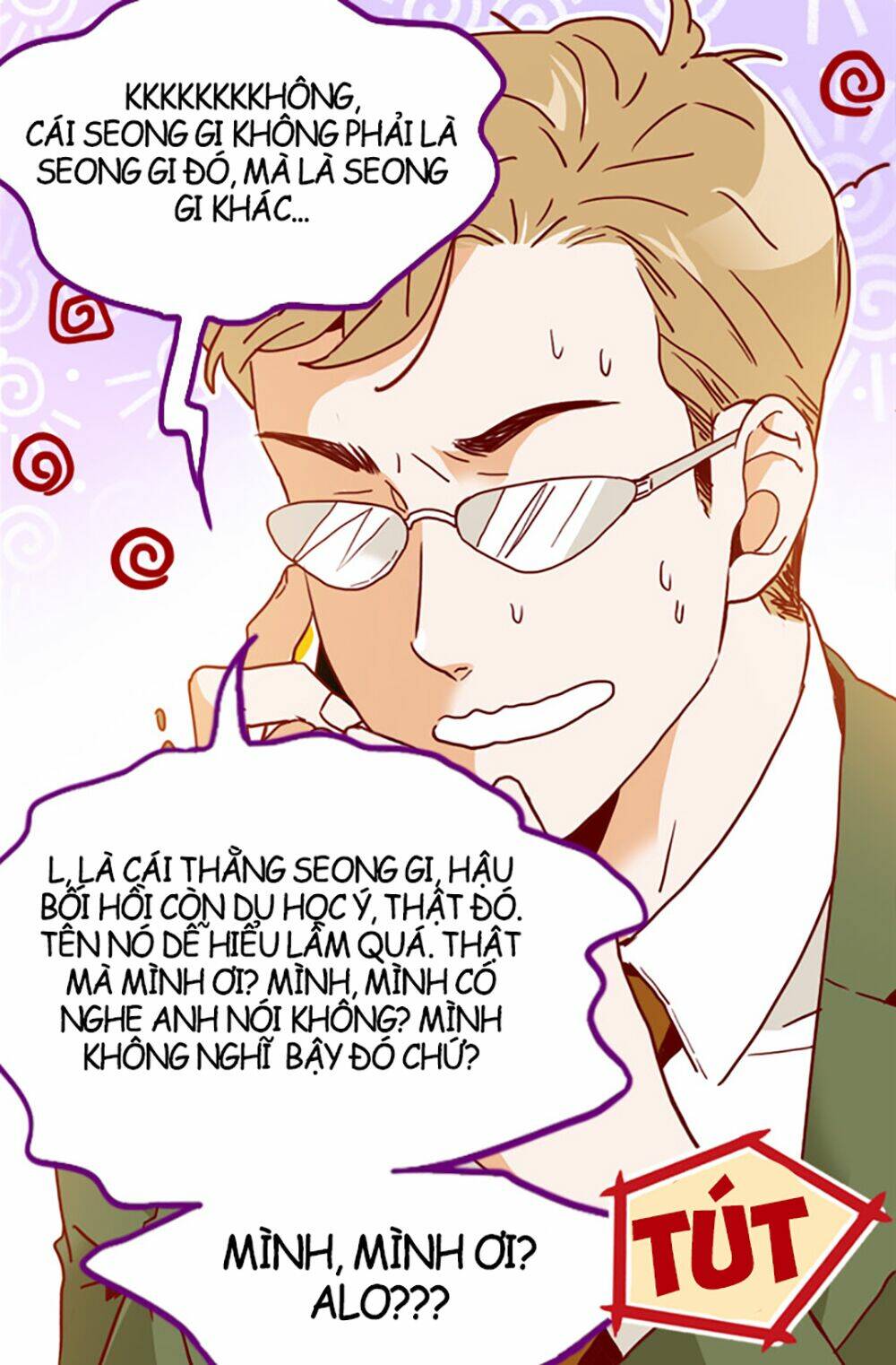 Thư Ký Kim Sao Thế Nhỉ?: Chapter 29