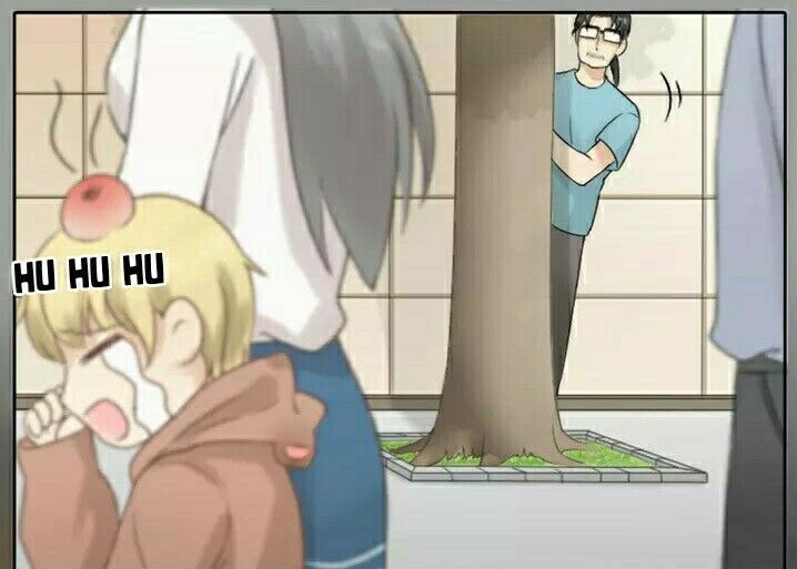 Nhân Loại Mới! Bạn Trai Bị Rò Điện: Chapter 2