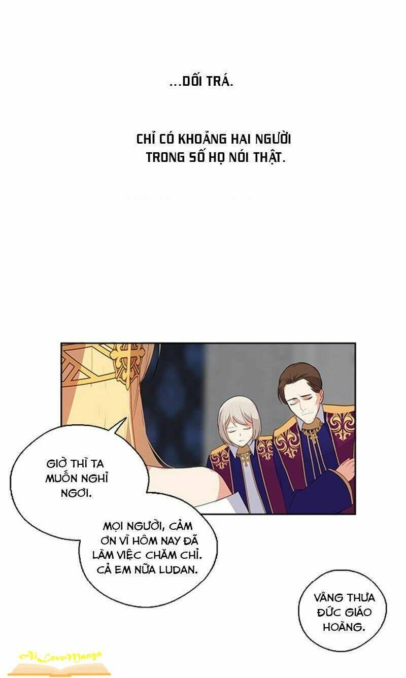 CỘNG TÁC CỦA HOÀNG ĐẾ: Chapter 28