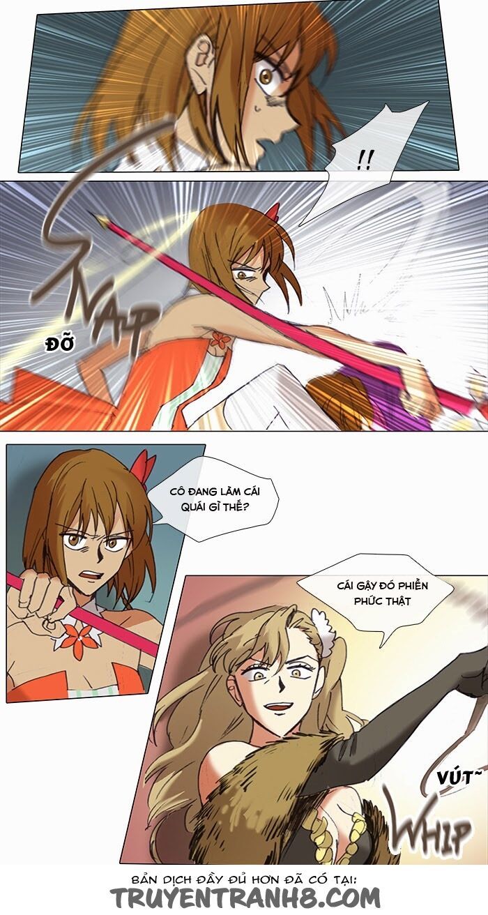 Magical Exam Student: Chapter 50