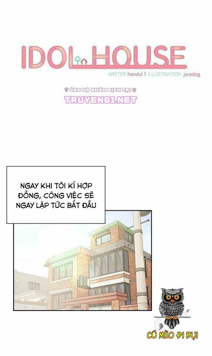 Idol Sống Trong Nhà Tôi !: Chapter 3