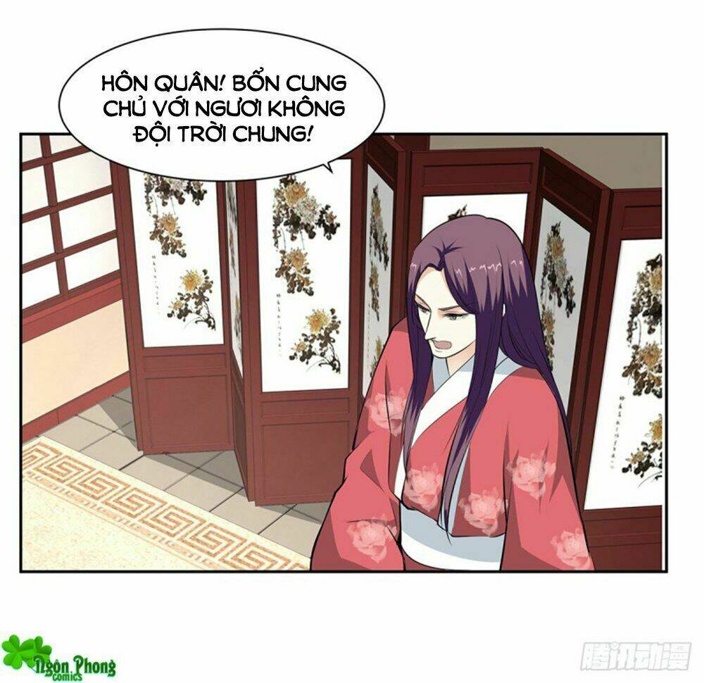 Hỏa Hồ: Chapter 51