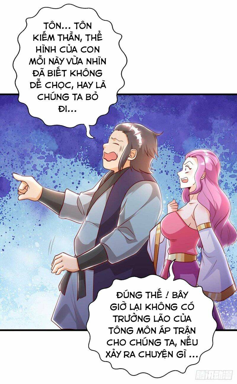 Ta Bị Phong Ấn Chín Trăm Triệu Thứ: Chapter 41