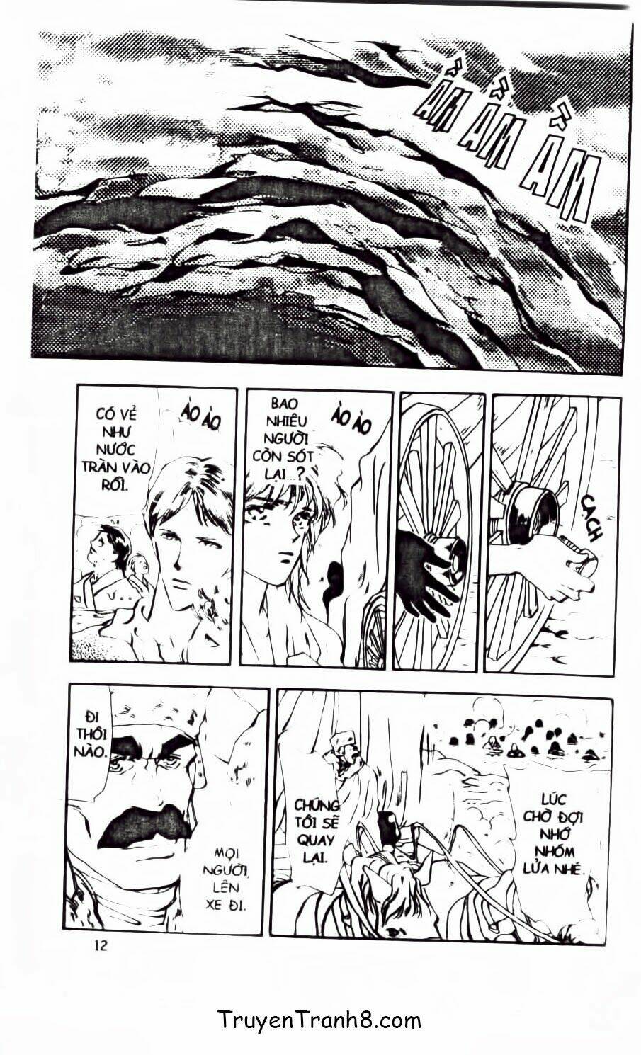 Đứa Con Số Phận: Chapter 46.1