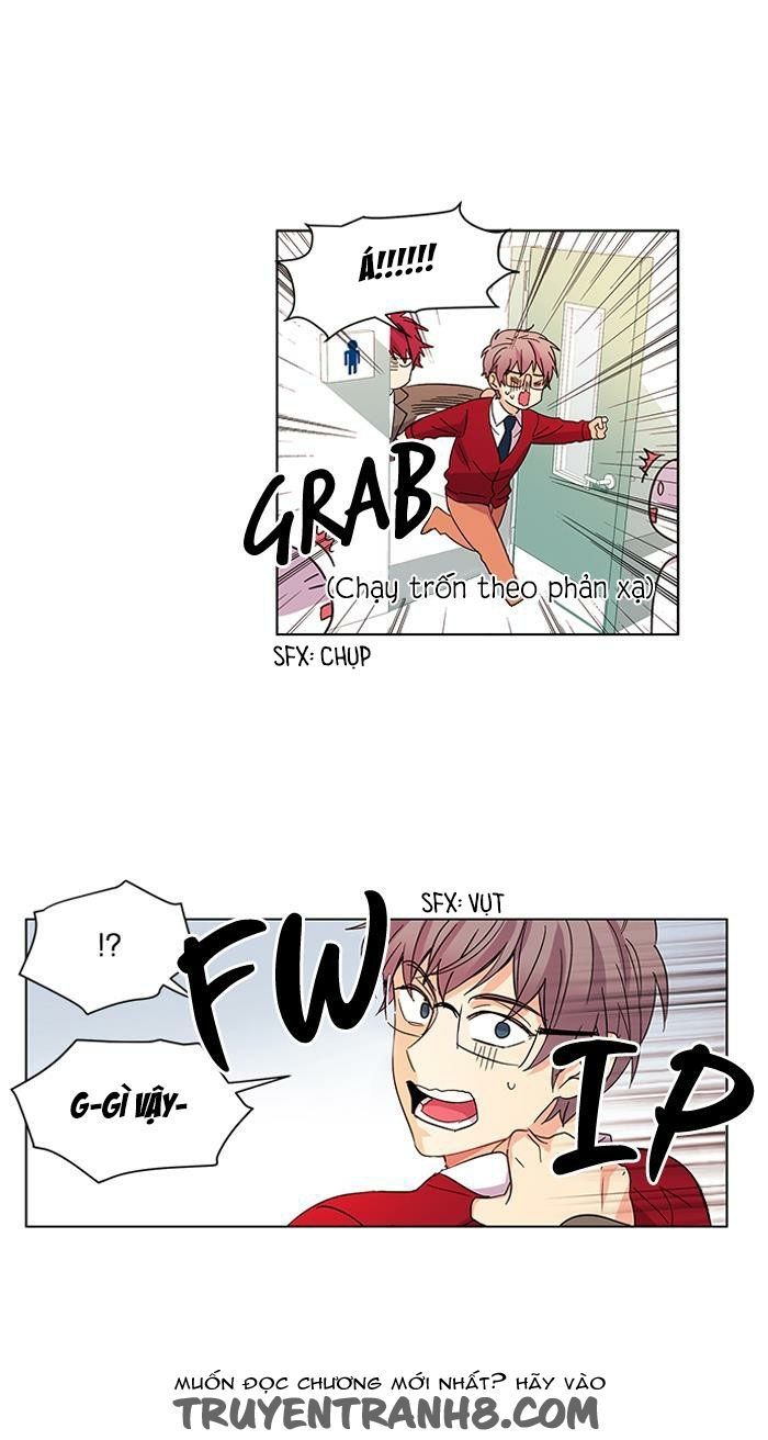Cô Bạn Gái Kì Lạ Của Tôi: Chapter 18